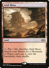 Arid Mesa [Modern Horizons 2] | Total Play