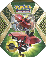 Island Guardians Tin (Tapu Bulu GX) | Total Play