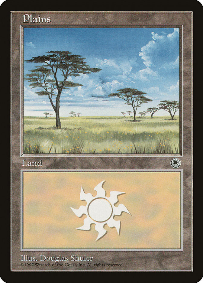 Plains (Yellow Flowers in Grass / No Clouds at Top Center) [Portal] | Total Play