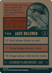 Jace Beleren [Secret Lair Drop Series] | Total Play