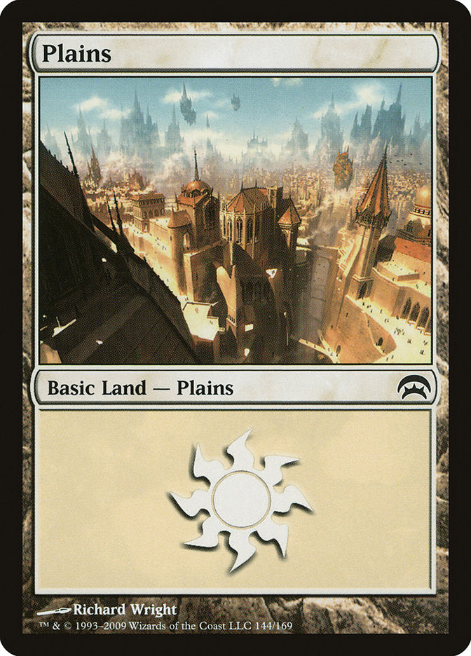 Plains (144) [Planechase] | Total Play