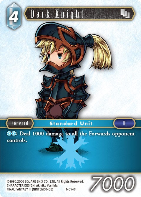 Dark Knight (Ingus) [Opus I] | Total Play