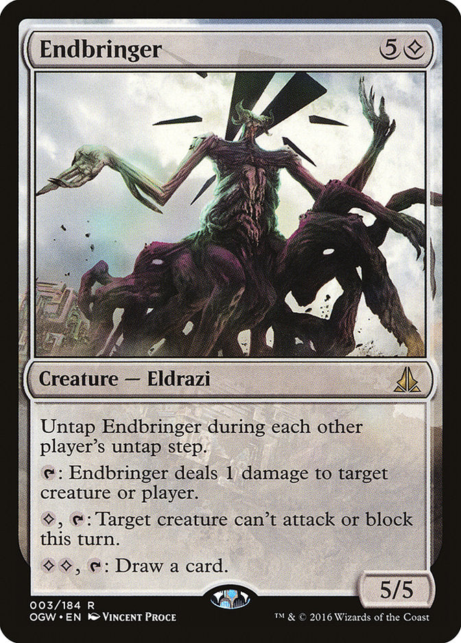 Endbringer [Oath of the Gatewatch] | Total Play