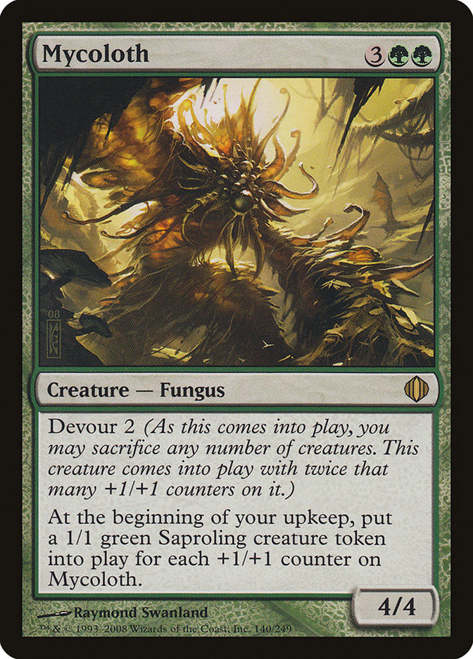Mycoloth [Shards of Alara] | Total Play