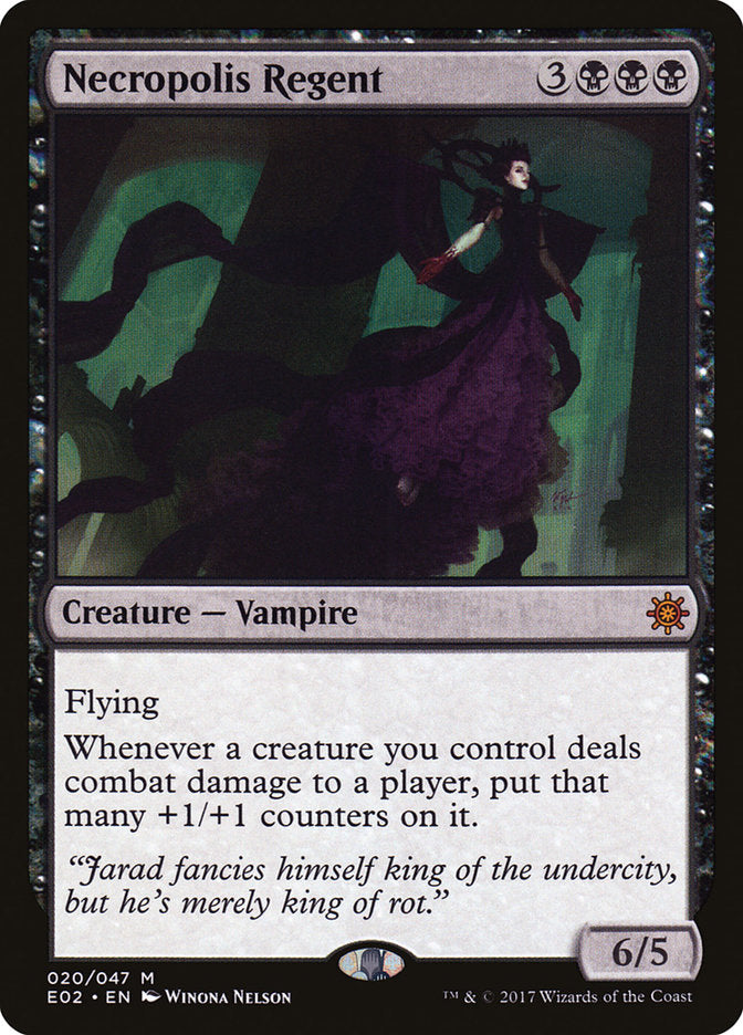 Necropolis Regent [Explorers of Ixalan] | Total Play