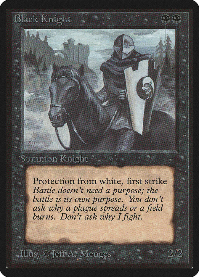 Black Knight [Beta Edition] | Total Play