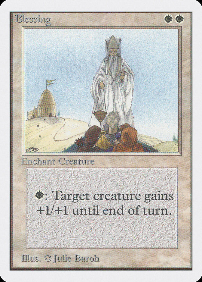 Blessing [Unlimited Edition] | Total Play