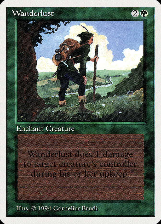 Wanderlust [Summer Magic / Edgar] | Total Play