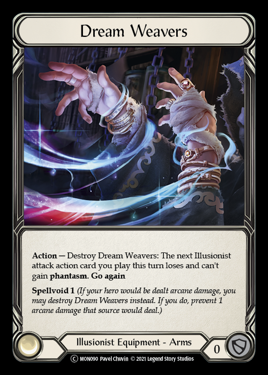 Dream Weavers [U-MON090] (Monarch Unlimited)  Unlimited Normal | Total Play
