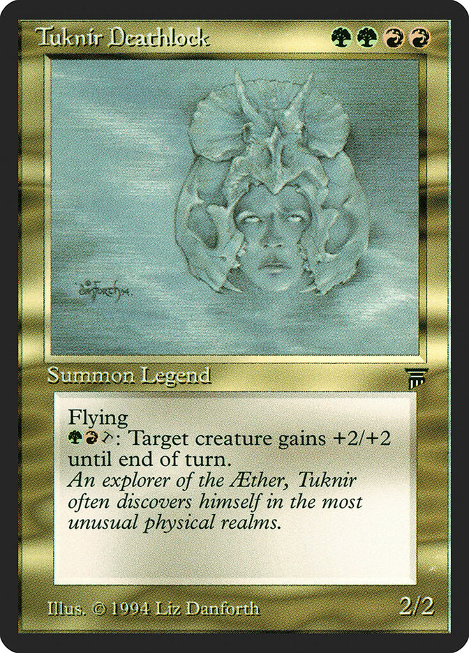 Tuknir Deathlock [Legends] | Total Play