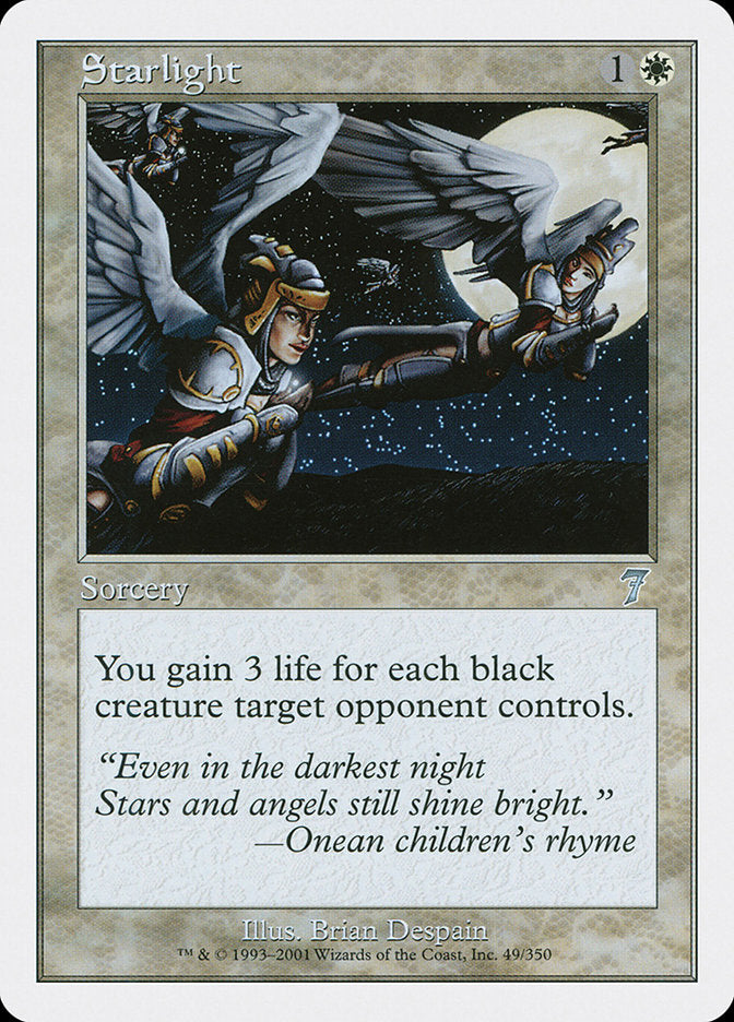 Starlight [Seventh Edition] | Total Play