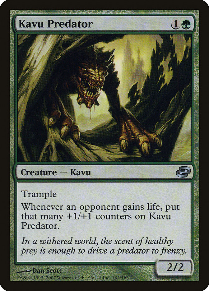 Kavu Predator [Planar Chaos] | Total Play