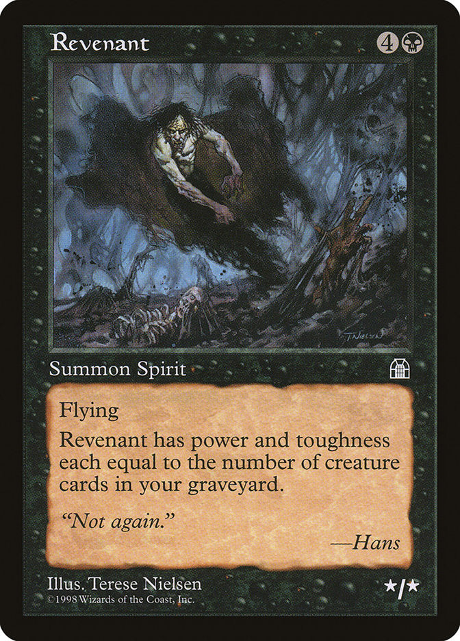 Revenant [Stronghold] | Total Play