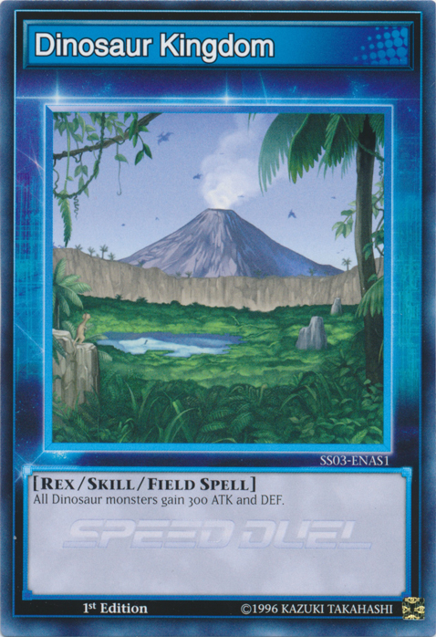 Dinosaur Kingdom [SS03-ENAS1] Common | Total Play