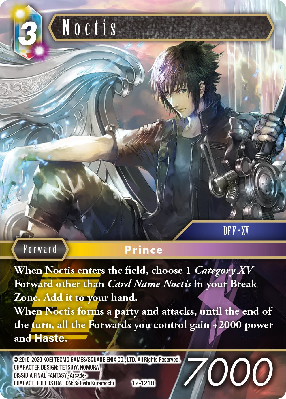 Noctis [Opus XII] | Total Play