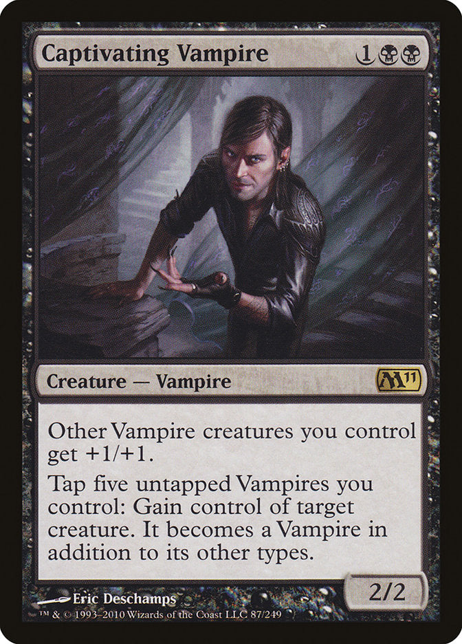 Captivating Vampire [Magic 2011] | Total Play