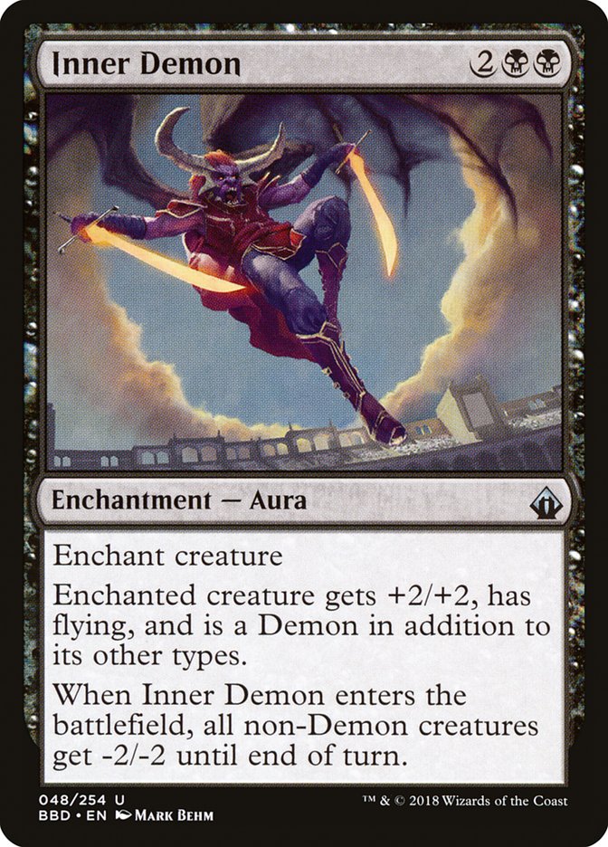 Inner Demon [Battlebond] | Total Play