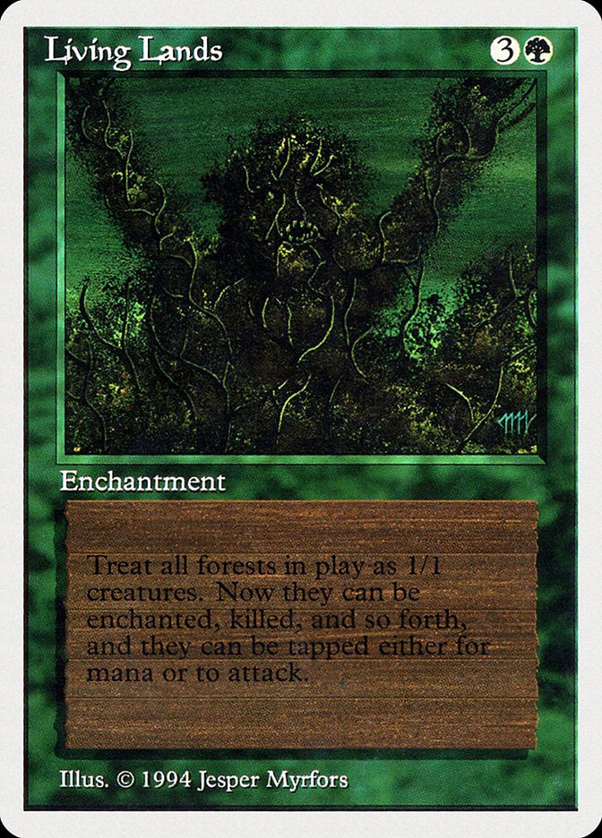 Living Lands [Summer Magic / Edgar] | Total Play