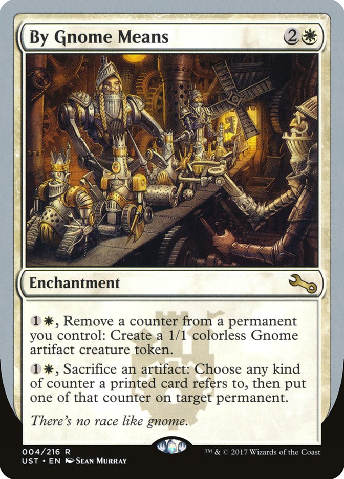By Gnome Means [Unstable] | Total Play