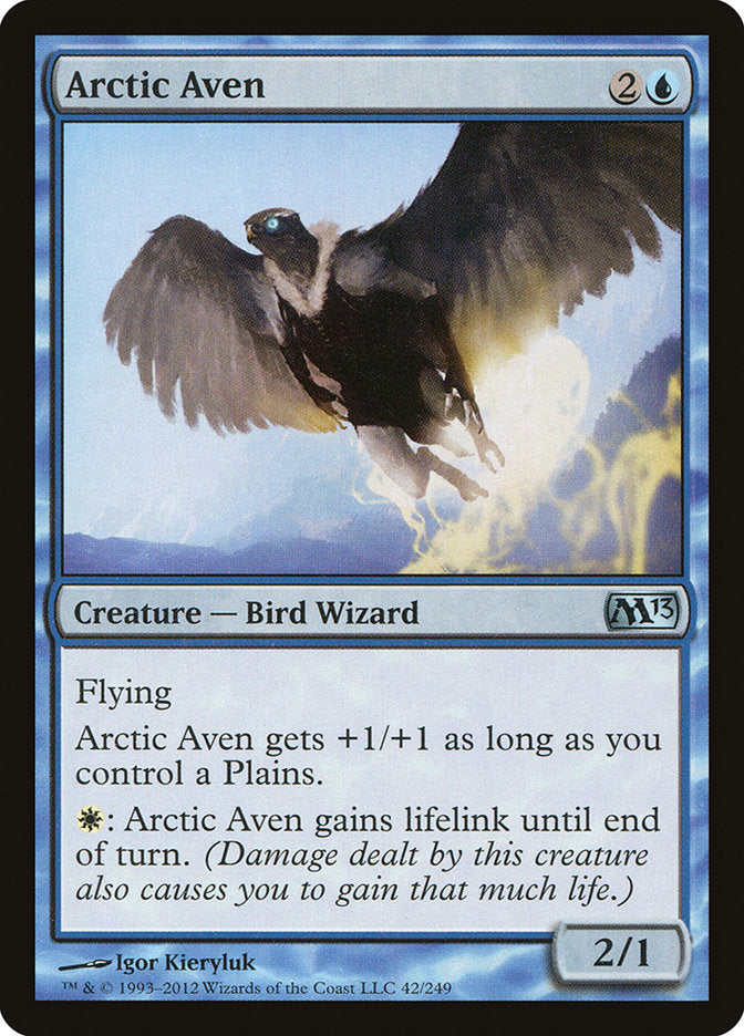 Arctic Aven [Magic 2013] | Total Play