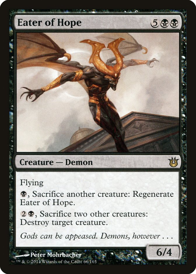 Eater of Hope [Born of the Gods] | Total Play