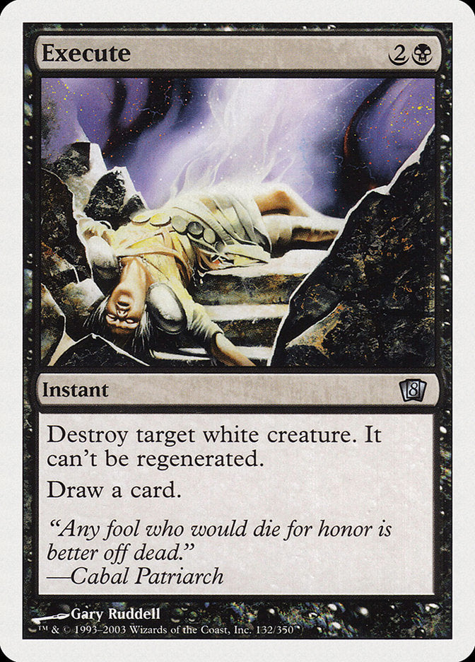 Execute [Eighth Edition] | Total Play
