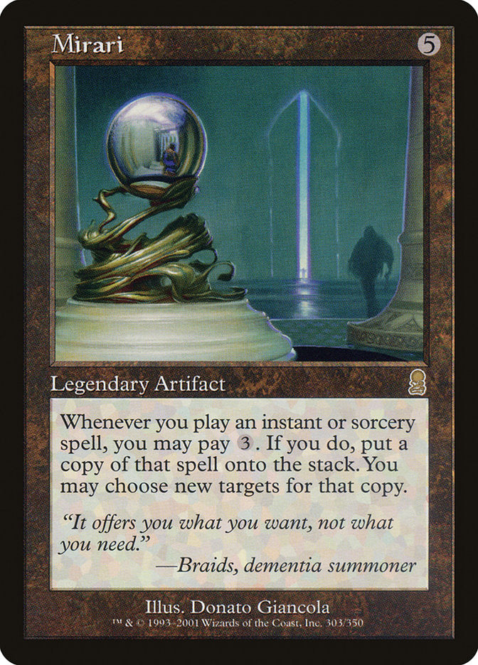 Mirari [Odyssey] | Total Play