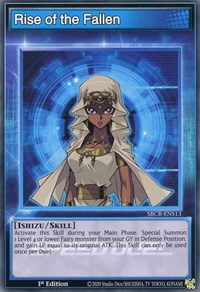 Rise of the Fallen [SBCB-ENS13] Common | Total Play