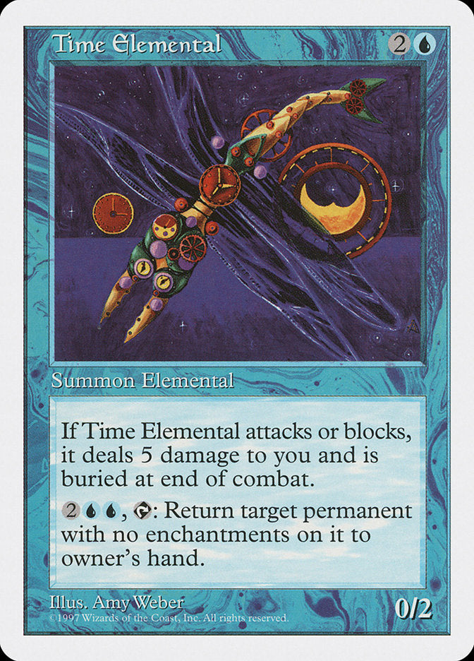 Time Elemental [Fifth Edition] | Total Play