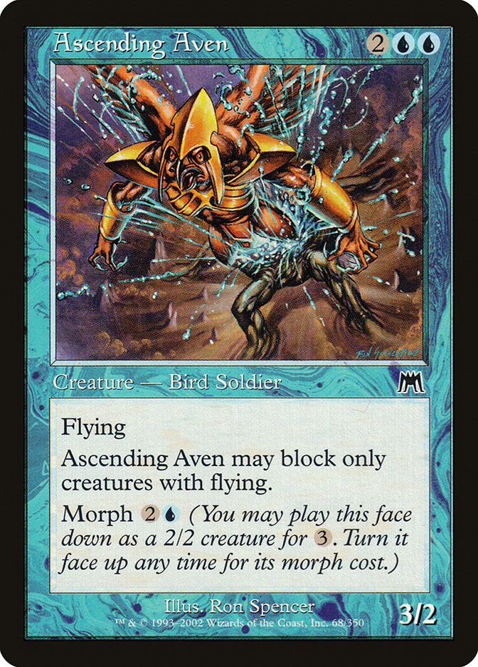 Ascending Aven [Onslaught] | Total Play