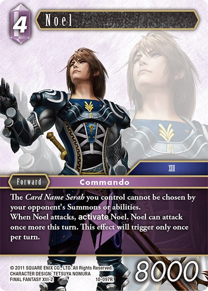 Noel [Opus X] | Total Play