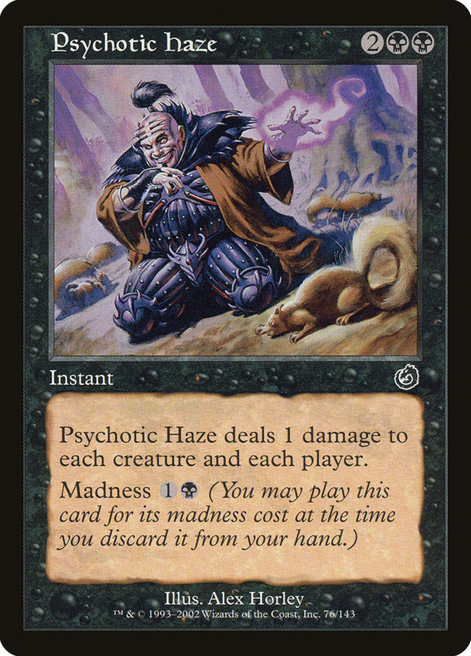 Psychotic Haze [Torment] | Total Play