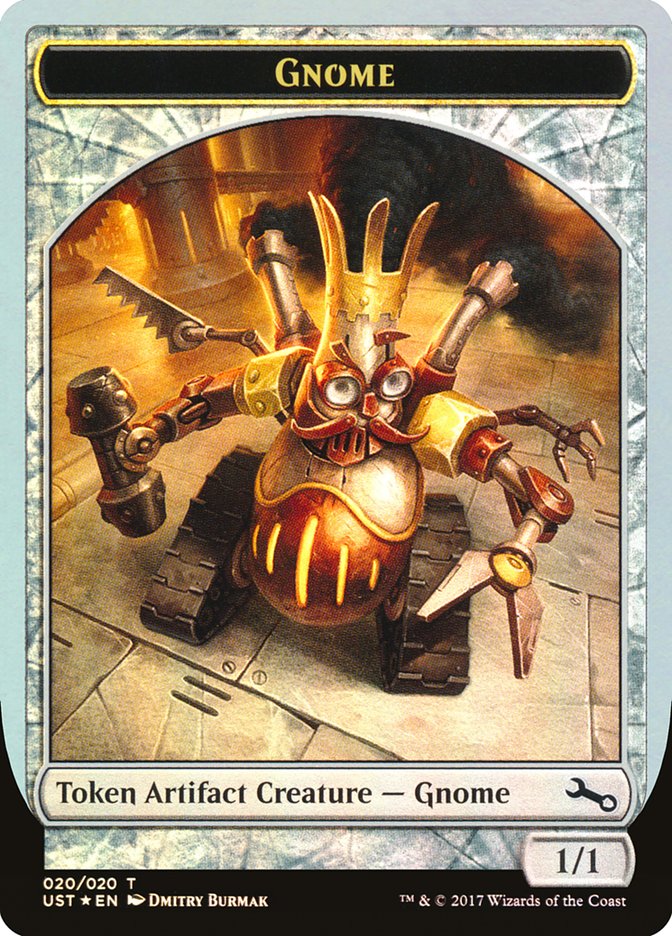 Gnome Token [Unstable Tokens] | Total Play