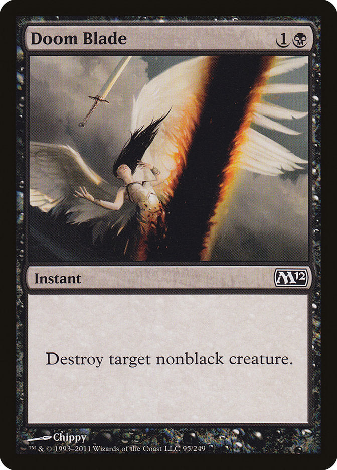 Doom Blade [Magic 2012] | Total Play