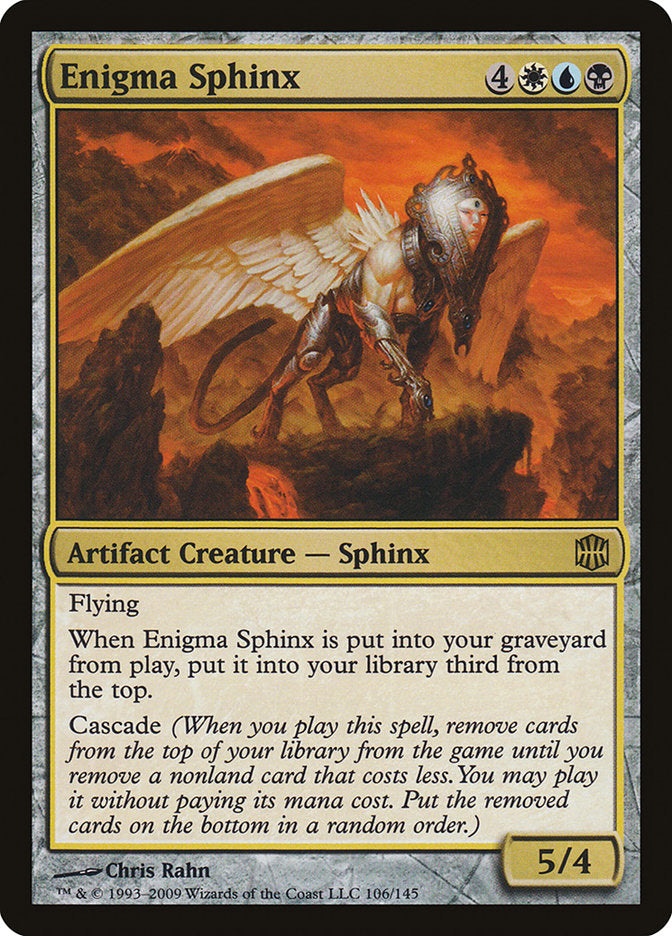Enigma Sphinx [Alara Reborn] | Total Play