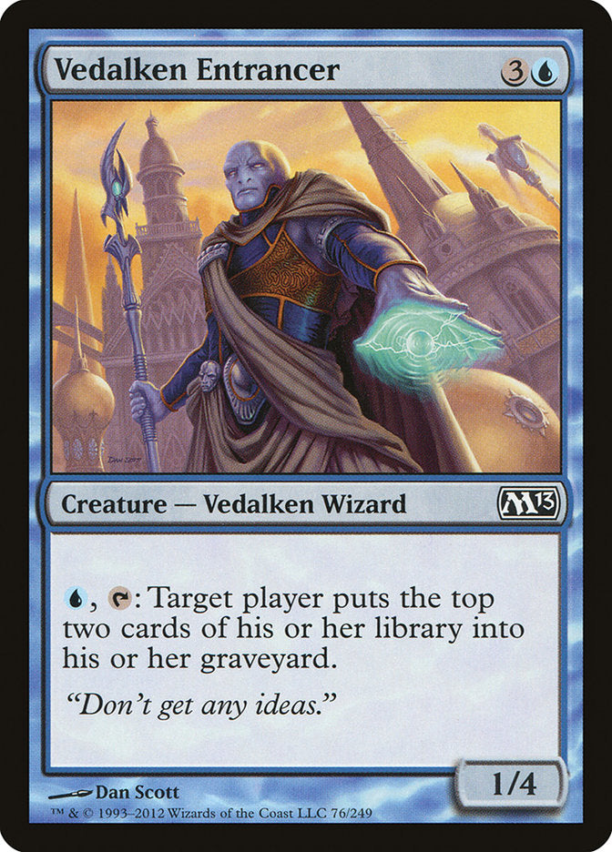 Vedalken Entrancer [Magic 2013] | Total Play