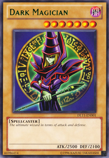 Dark Magician (Green) [DL11-EN001] Rare | Total Play