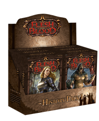 History Pack 1 - Blitz Deck Case Display | Total Play