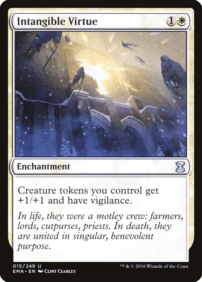Intangible Virtue [Eternal Masters] | Total Play