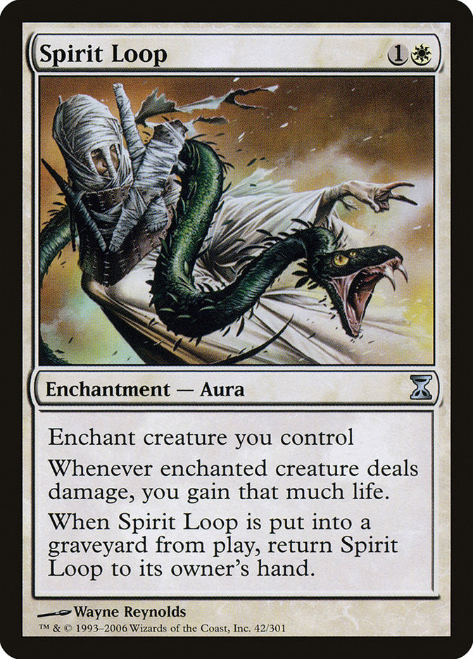 Spirit Loop [Time Spiral] | Total Play