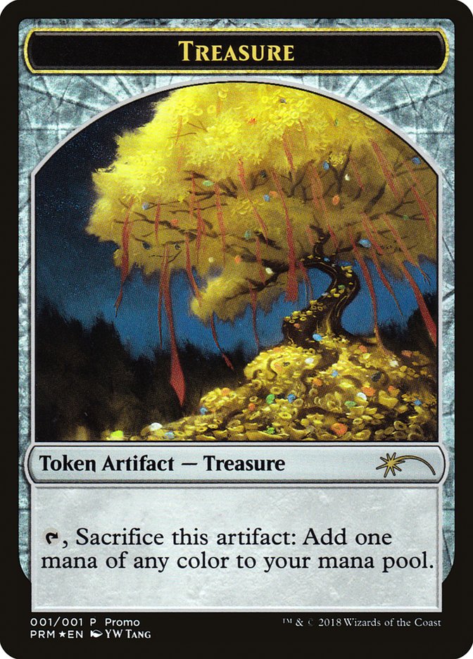 Treasure Token [Lunar New Year 2018] | Total Play