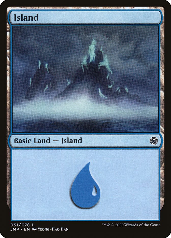 Island (51) [Jumpstart] | Total Play