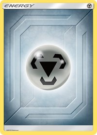 Metal Energy (2019 Unnumbered) [Sun & Moon: Team Up] | Total Play
