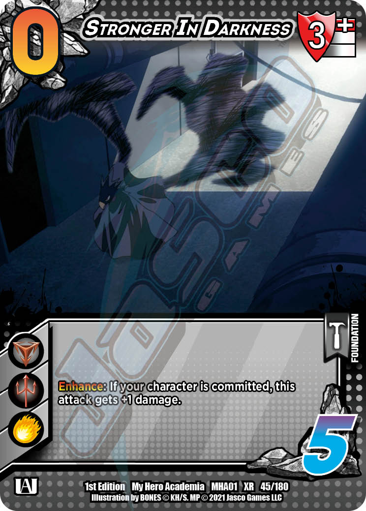 Stronger in Darkness [Series 1 XR] | Total Play