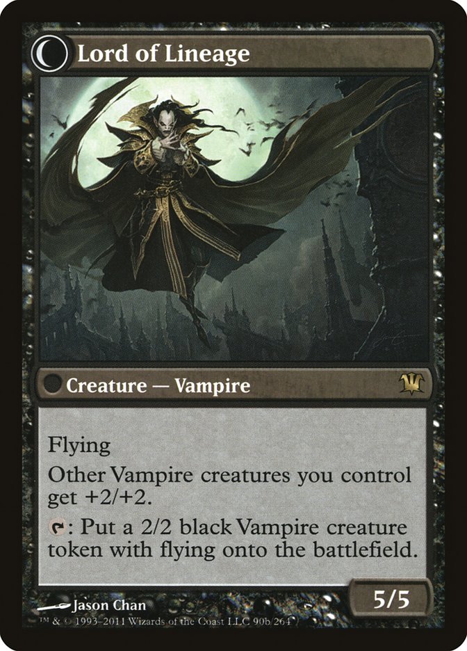 Bloodline Keeper // Lord of Lineage [Innistrad] | Total Play