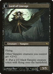 Bloodline Keeper // Lord of Lineage [Innistrad] | Total Play