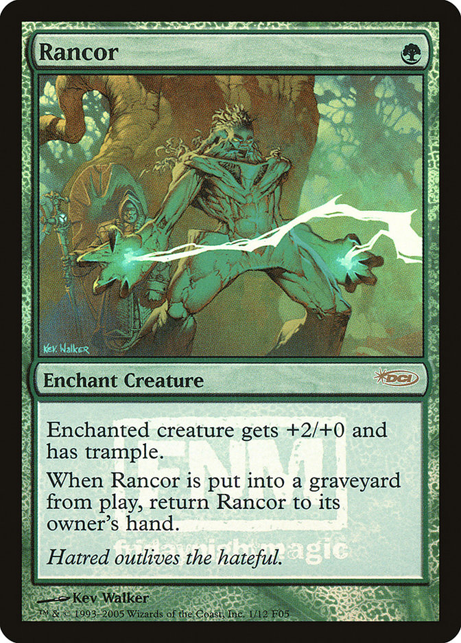 Rancor [Friday Night Magic 2005] | Total Play