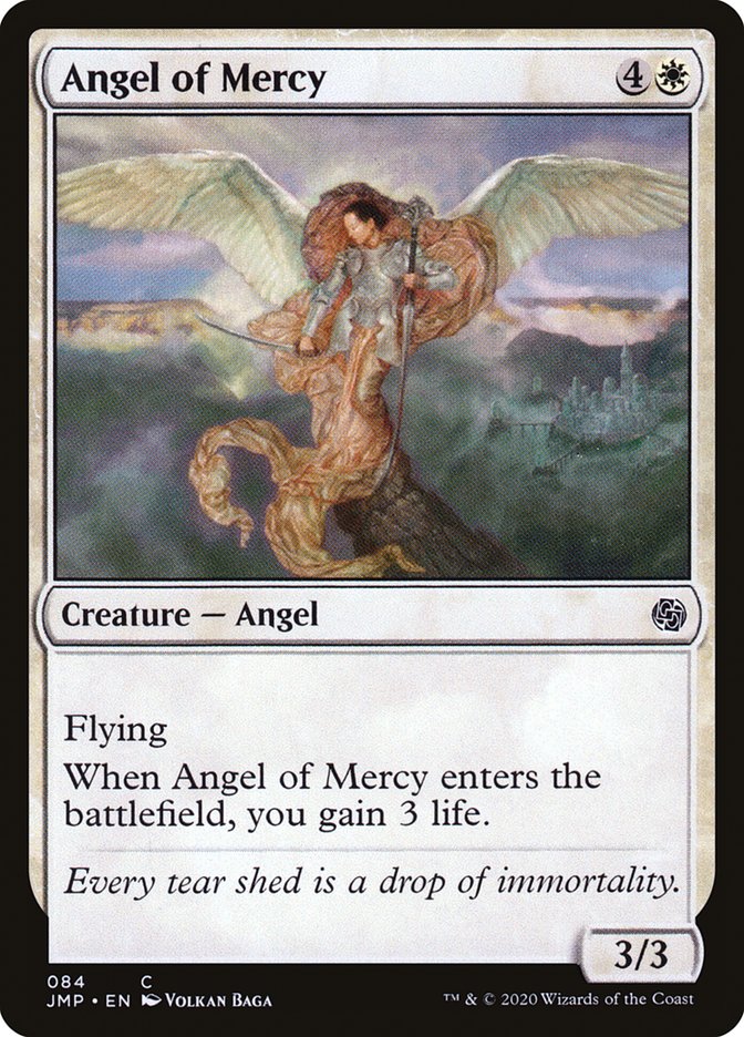 Angel of Mercy [Jumpstart] | Total Play