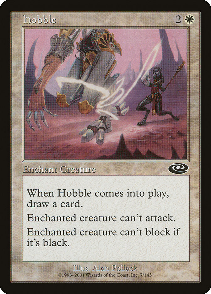 Hobble [Planeshift] | Total Play