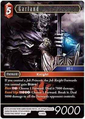 Garland [Opus VI] | Total Play